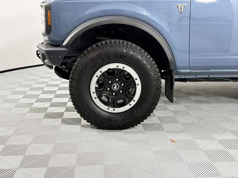 Used 2023 Ford Bronco 2-Door w/ Sasquatch Package image 12