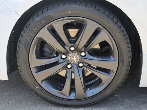 Used 2021 Acura TLX w/ A-SPEC Pkg FWD image 16