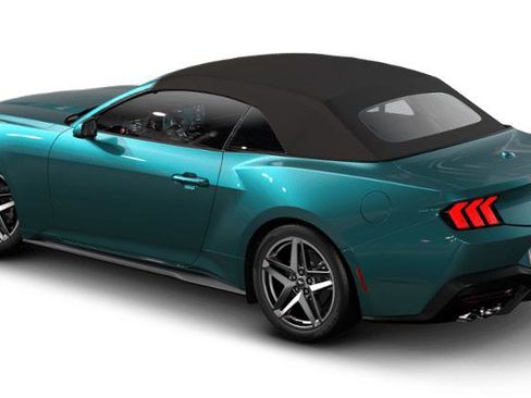 New 2026 Ford Mustang Premium image 2