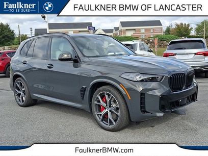 New 2026 BMW X5 xDrive50e