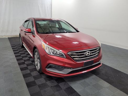 Used 2015 Hyundai Sonata Sport FWD image 13