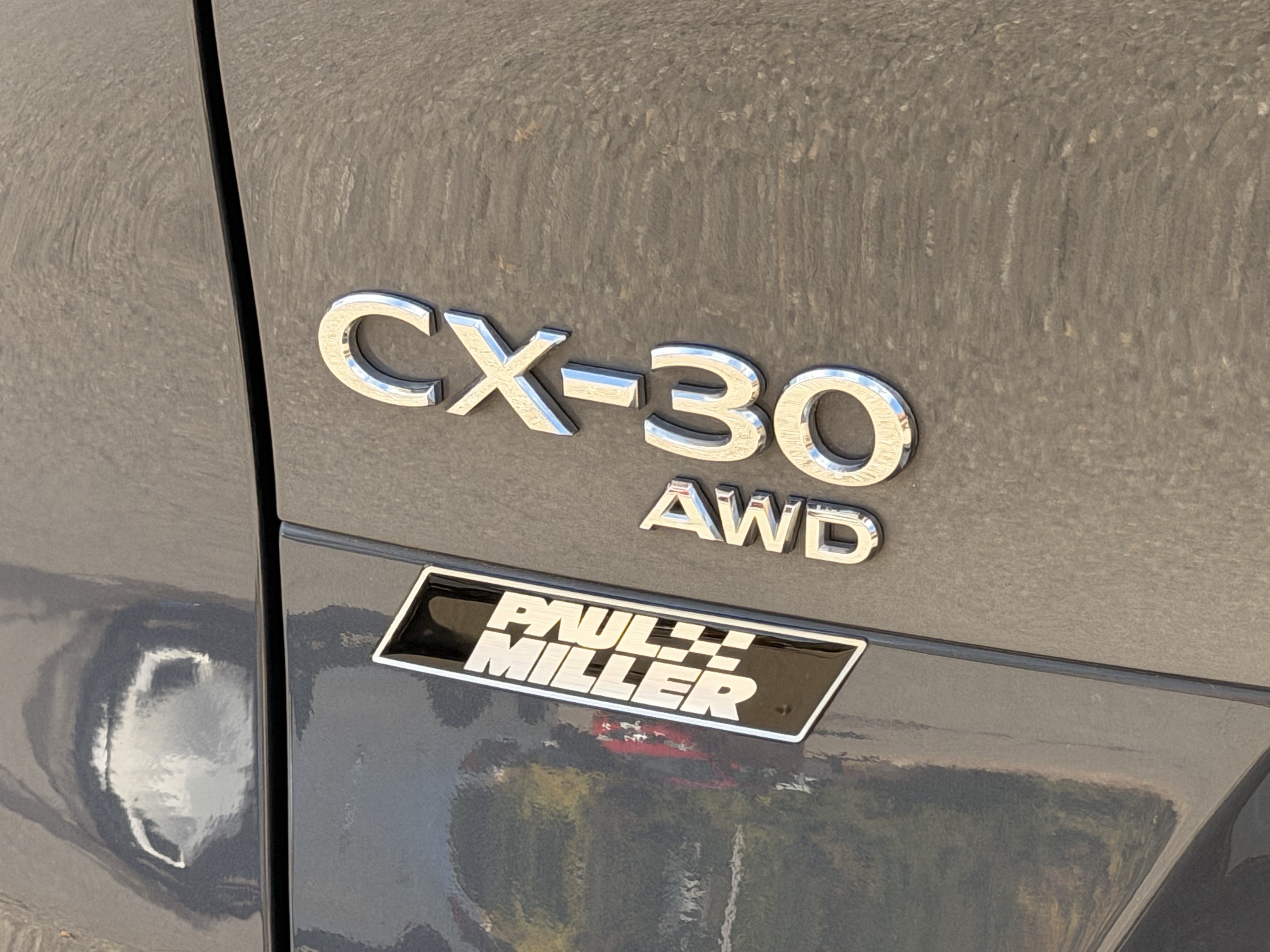 Used 2023 MAZDA CX-30 AWD 2.5 S w/ Preferred Package image 28