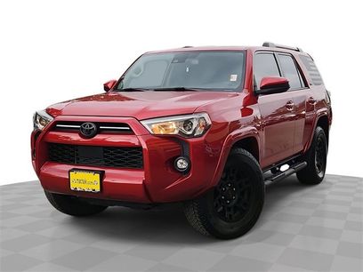 Used 2022 Toyota 4Runner SR5