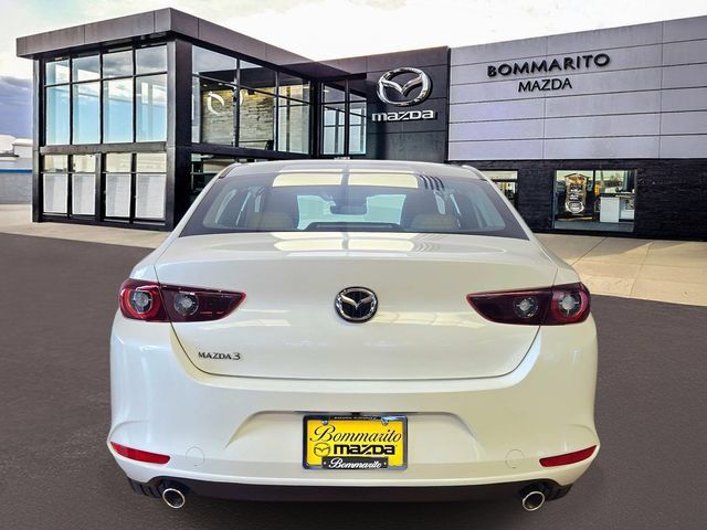 New 2026 MAZDA MAZDA3 2.5 S Sedan w/ Preferred Pkg FWD image 4