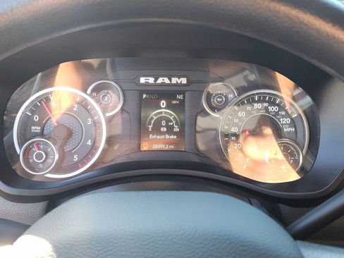 Used 2024 RAM 3500 Tradesman image 14