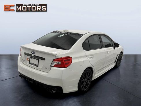 Used 2019 Subaru WRX Limited AWD/4WD image 6