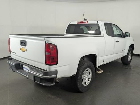 Used 2018 Chevrolet Colorado W/T RWD image 7