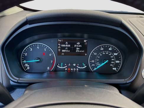 Used 2019 Ford EcoSport SE w/ SE Convenience Package image 35