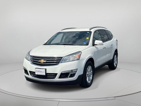 Used 2013 Chevrolet Traverse LT AWD/4WD image 8