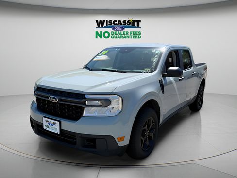 Used 2024 Ford Maverick XLT w/ Equipment Group 300A Standard AWD/4WD image 18