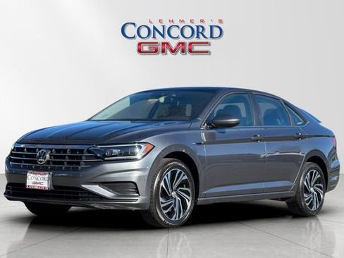 Used 2020 Volkswagen Jetta SEL image 8