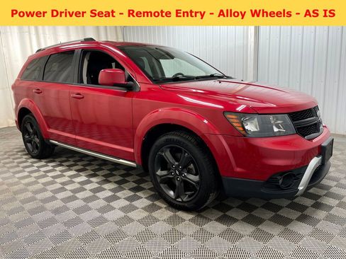Used 2018 Dodge Journey Crossroad image 1