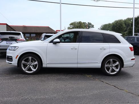 Used 2019 Audi Q7 3.0T Prestige w/ Prestige Package AWD/4WD image 4