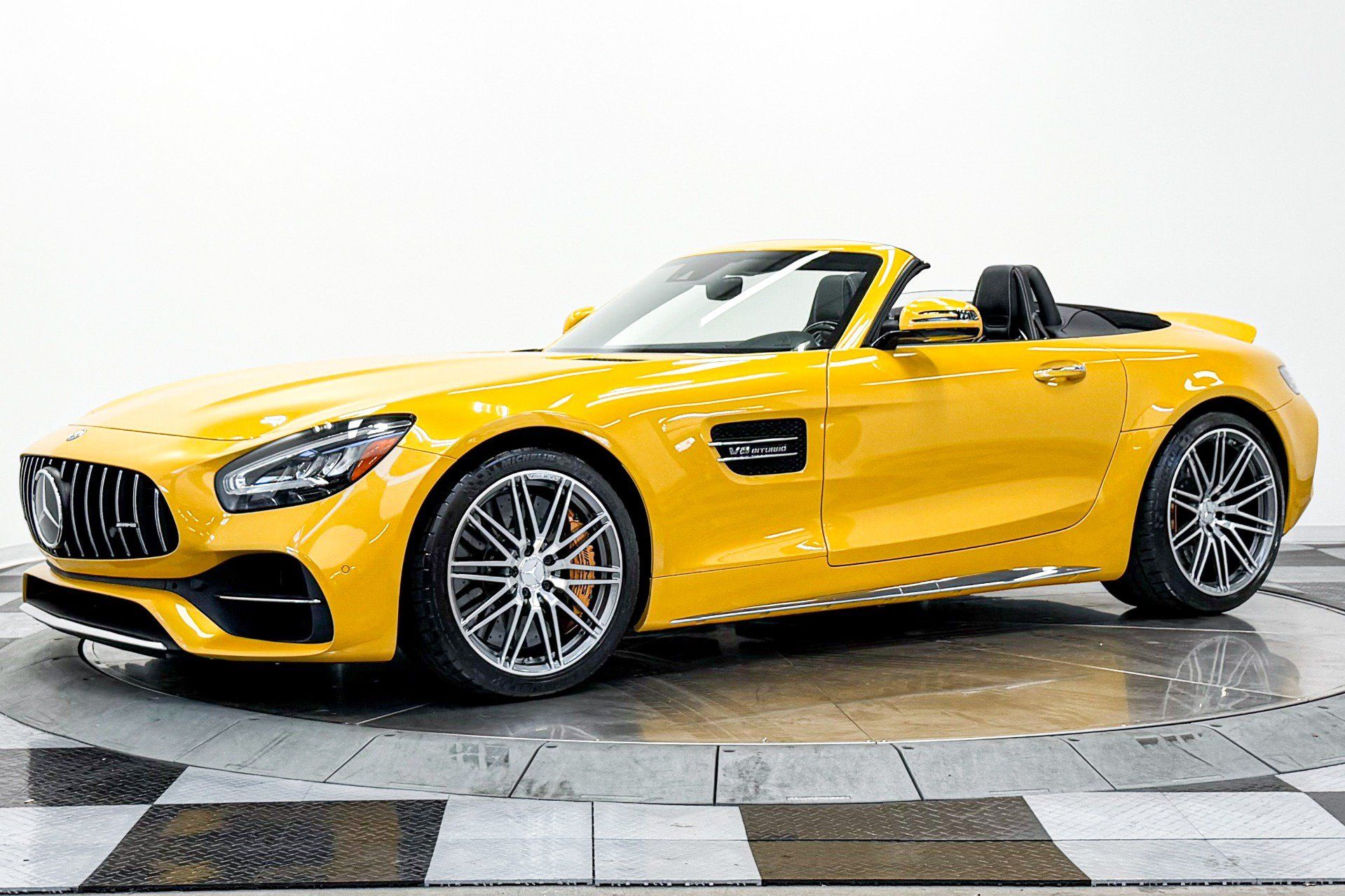 Used 2020 Mercedes-Benz AMG GT C image 35