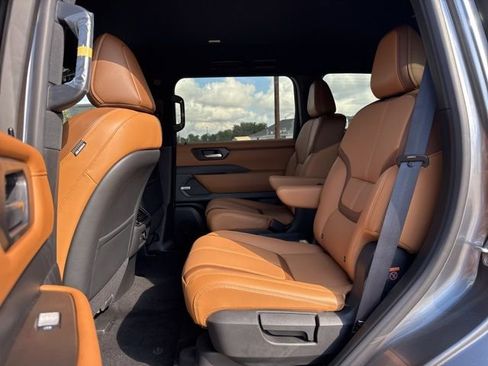New 2026 Nissan Armada SL w/ Captain's Chari Seat Package image 16