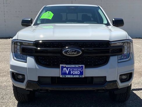 New 2026 Ford Ranger XLT w/ Equipment Group 301A High AWD/4WD image 54