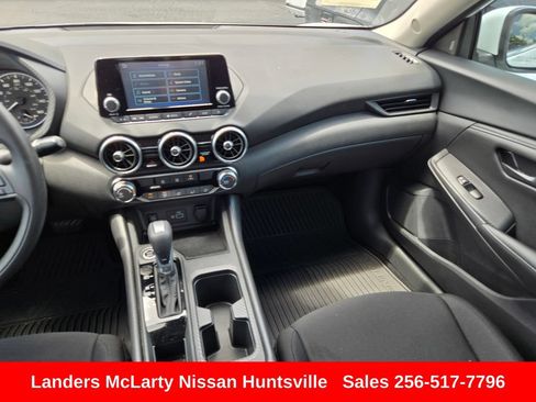 Used 2025 Nissan Sentra S FWD image 16