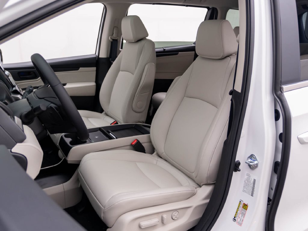 New 2027 Honda Odyssey EX-L image 18