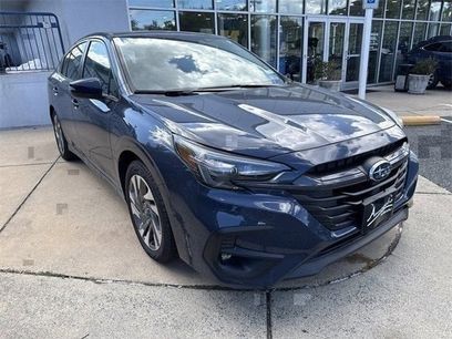 New 2025 Subaru Legacy Limited