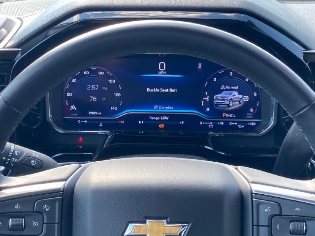 Certified 2024 Chevrolet Silverado 1500 LT AWD/4WD image 16