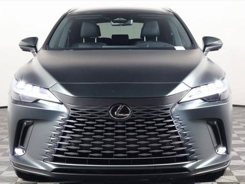 Certified 2024 Lexus RX 450h AWD w/ Convenience Package image 2