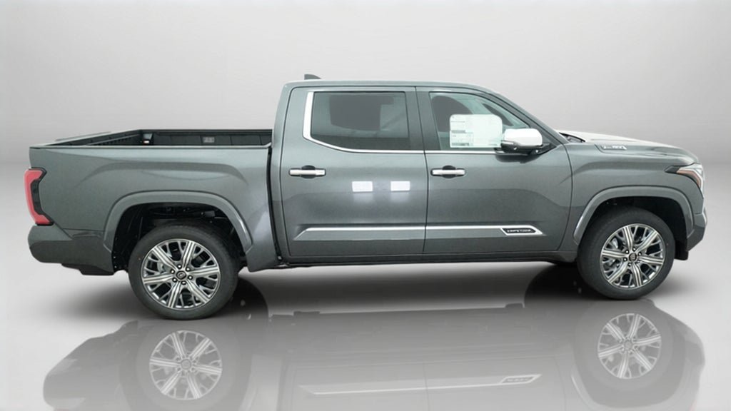 New 2026 Toyota Tundra Capstone AWD/4WD image 11