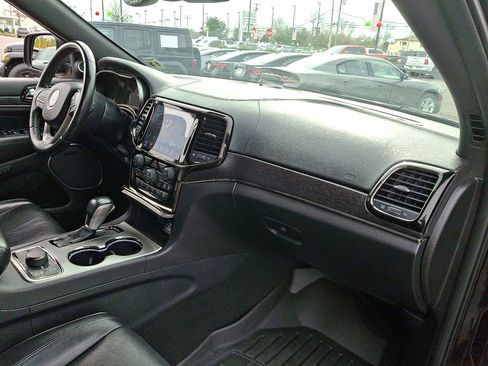 Certified 2020 Jeep Grand Cherokee High Altitude image 11