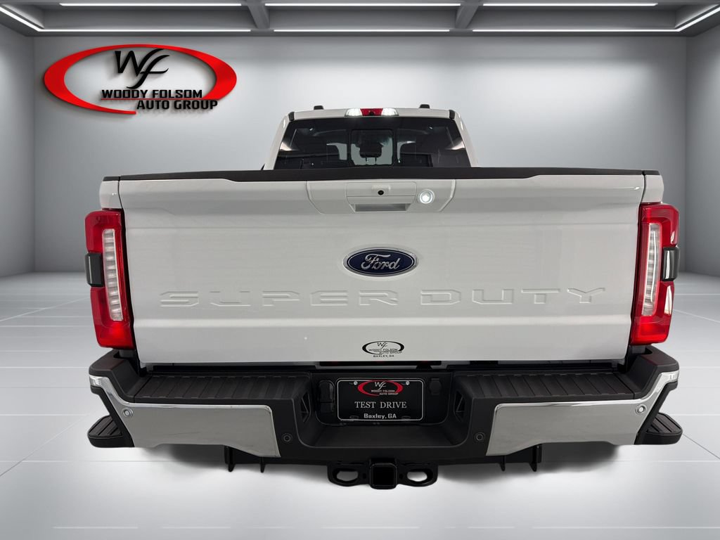 New 2026 Ford F350 Lariat w/ Lariat Ultimate Package AWD/4WD image 7