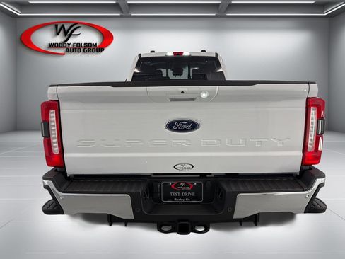 New 2026 Ford F350 Lariat w/ Lariat Ultimate Package AWD/4WD image 7