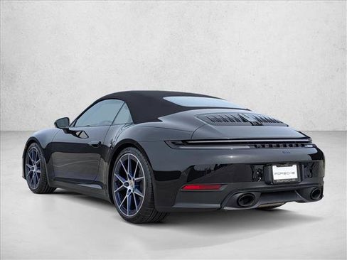 New 2026 Porsche 911 Carrera T image 3