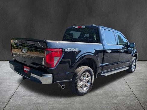Used 2025 Ford F150 XLT w/ Equipment Group 301A Standard AWD/4WD image 4