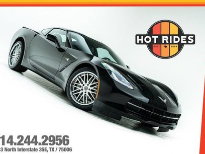 Used 2014 Chevrolet Corvette Stingray Coupe