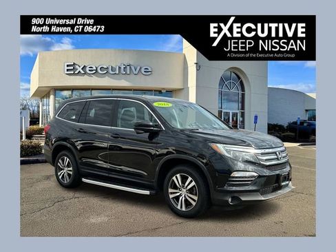 Used 2018 Honda Pilot EX-L image 1