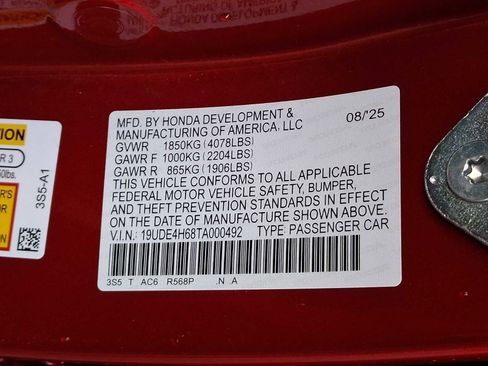 Used 2026 Acura Integra A-Spec image 28