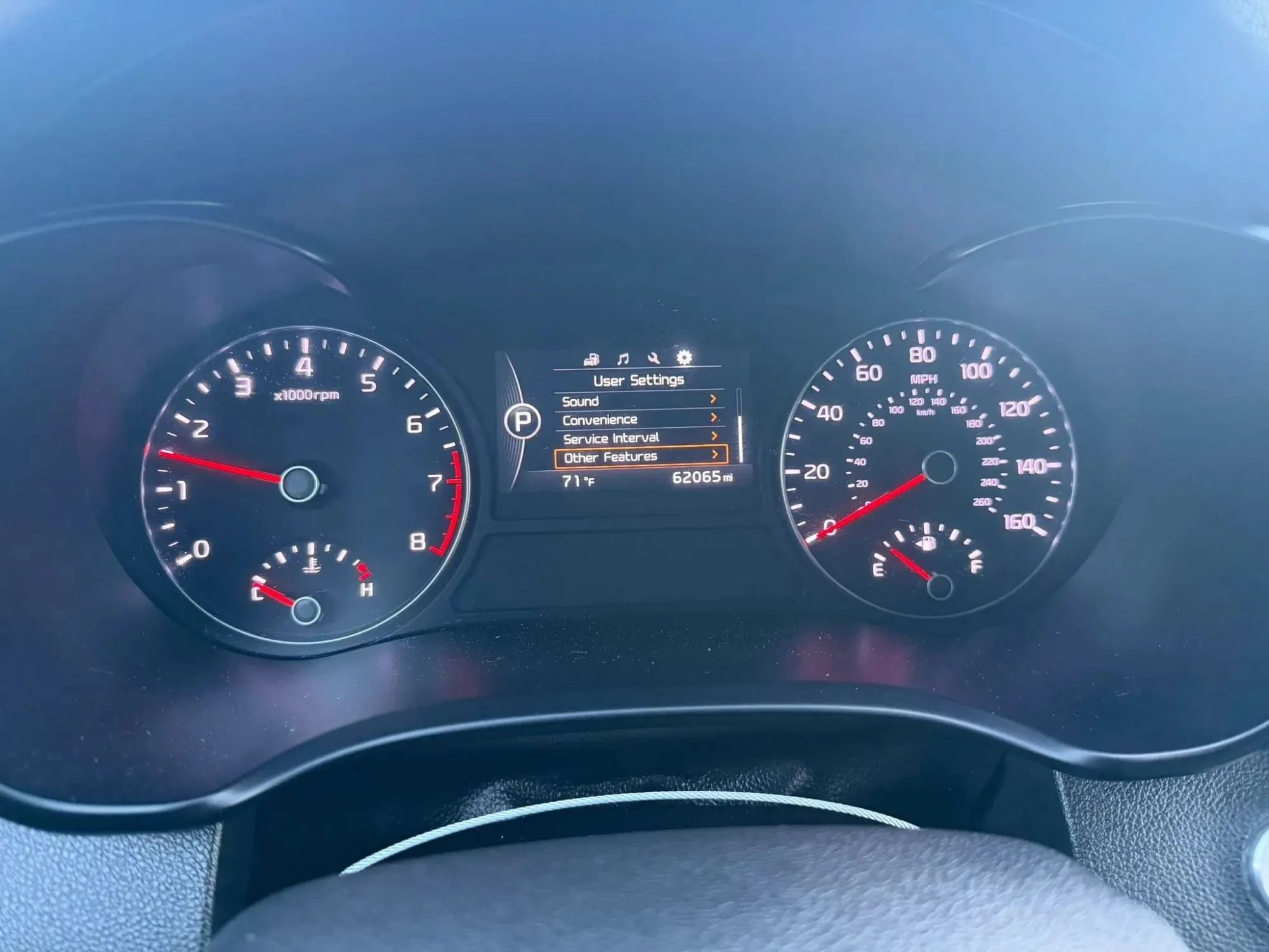 Used 2018 Kia Optima SX FWD image 10