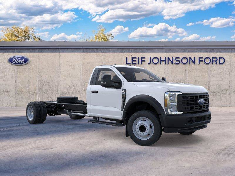 New 2026 Ford F550 2WD Regular Cab Super Duty image 7