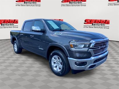 Used 2022 RAM 1500 Laramie