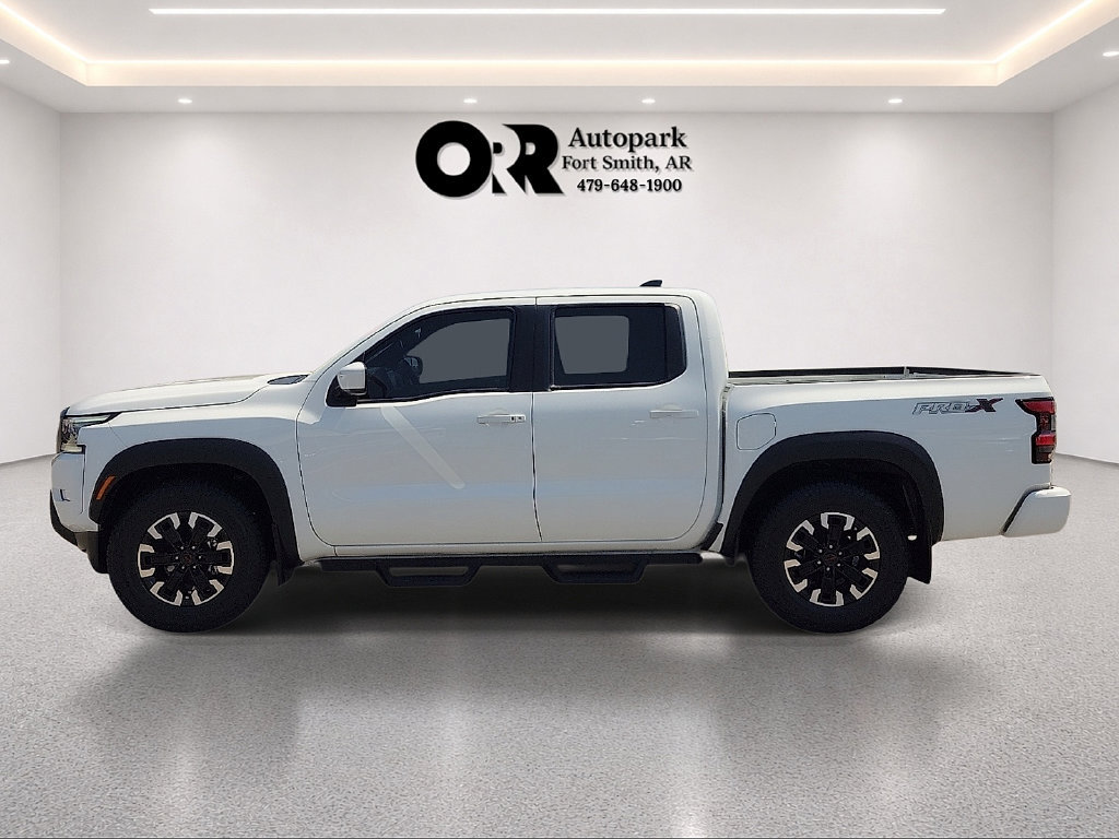 Used 2024 Nissan Frontier Pro-X w/ Technology Package RWD image 3