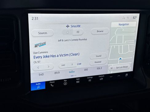 New 2025 Ford Bronco Big Bend w/ Black Diamond Package image 17