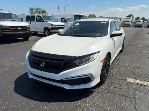 Used 2020 Honda Civic LX image 3