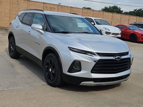 Used 2021 Chevrolet Blazer LT FWD image 11