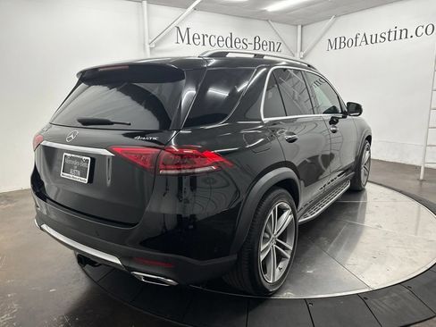 Certified 2020 Mercedes-Benz GLE 450 4MATIC image 8