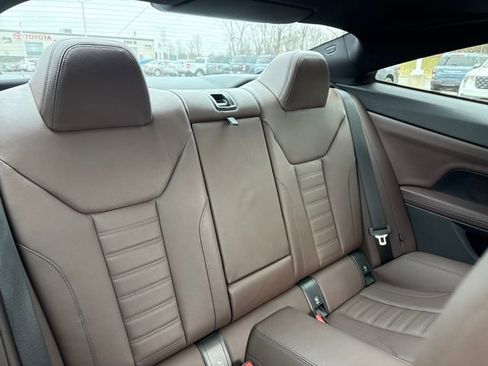 Used 2021 BMW 440i xDrive M440i xDrive w/ Shadowloine Package image 14