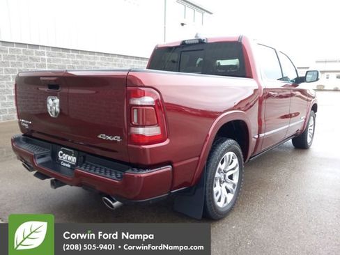 Used 2024 RAM 1500 Limited image 3