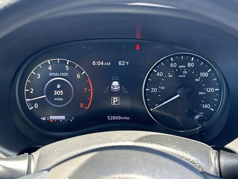 Used 2021 Nissan Kicks SV FWD image 29