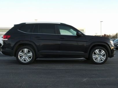 Used 2019 Volkswagen Atlas SE