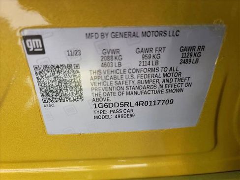 Used 2024 Cadillac CT4 V w/ Super Cruise 2 Package image 26