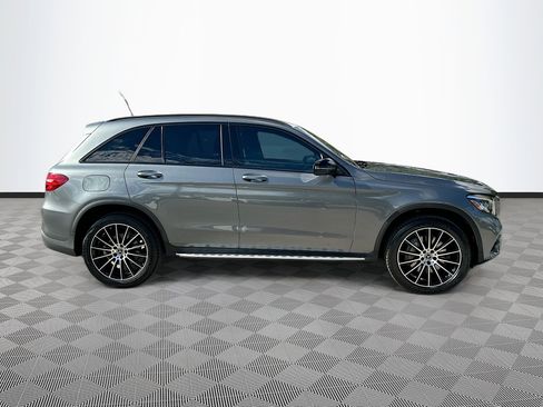 Used 2019 Mercedes-Benz GLC 300 GLC 300 image 8