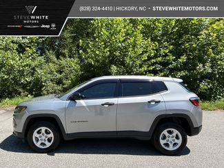 Used 2022 Jeep Compass Sport AWD/4WD video 1