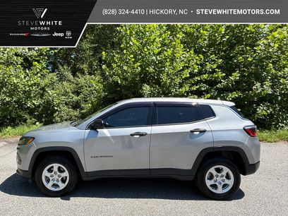 Used 2022 Jeep Compass Sport